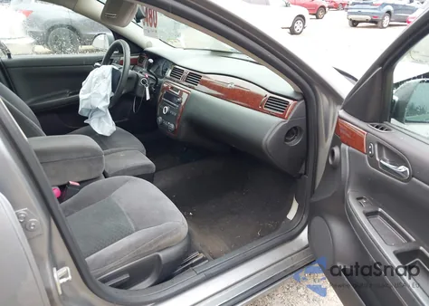 2006 Chevrolet Impala Lt из США, поврежденный, VIN 2G1WT58K269146296